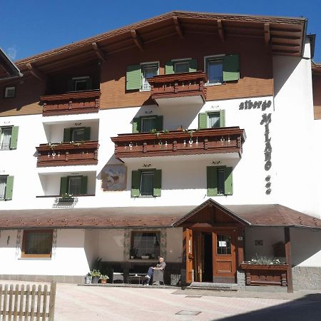 Hotel Villa Milano Peio Fonti Extérieur photo