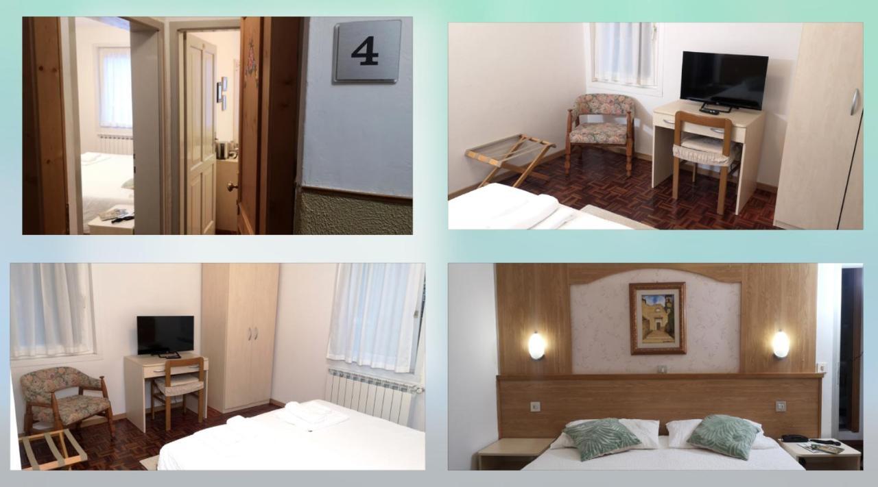 Hotel Villa Milano Peio Fonti Extérieur photo