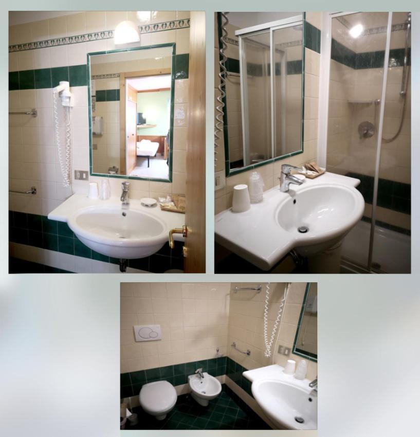 Hotel Villa Milano Peio Fonti Extérieur photo