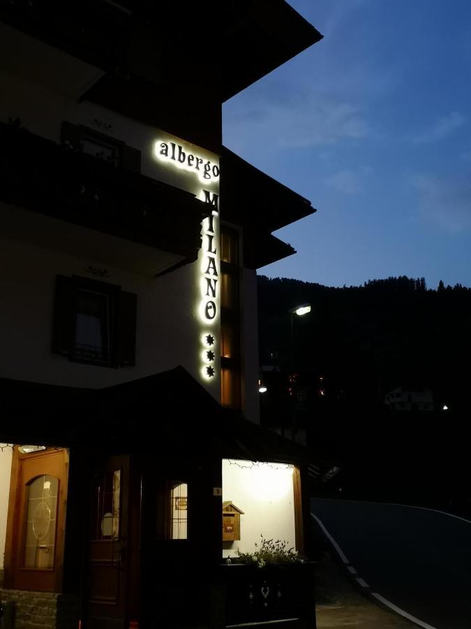 Hotel Villa Milano Peio Fonti Extérieur photo