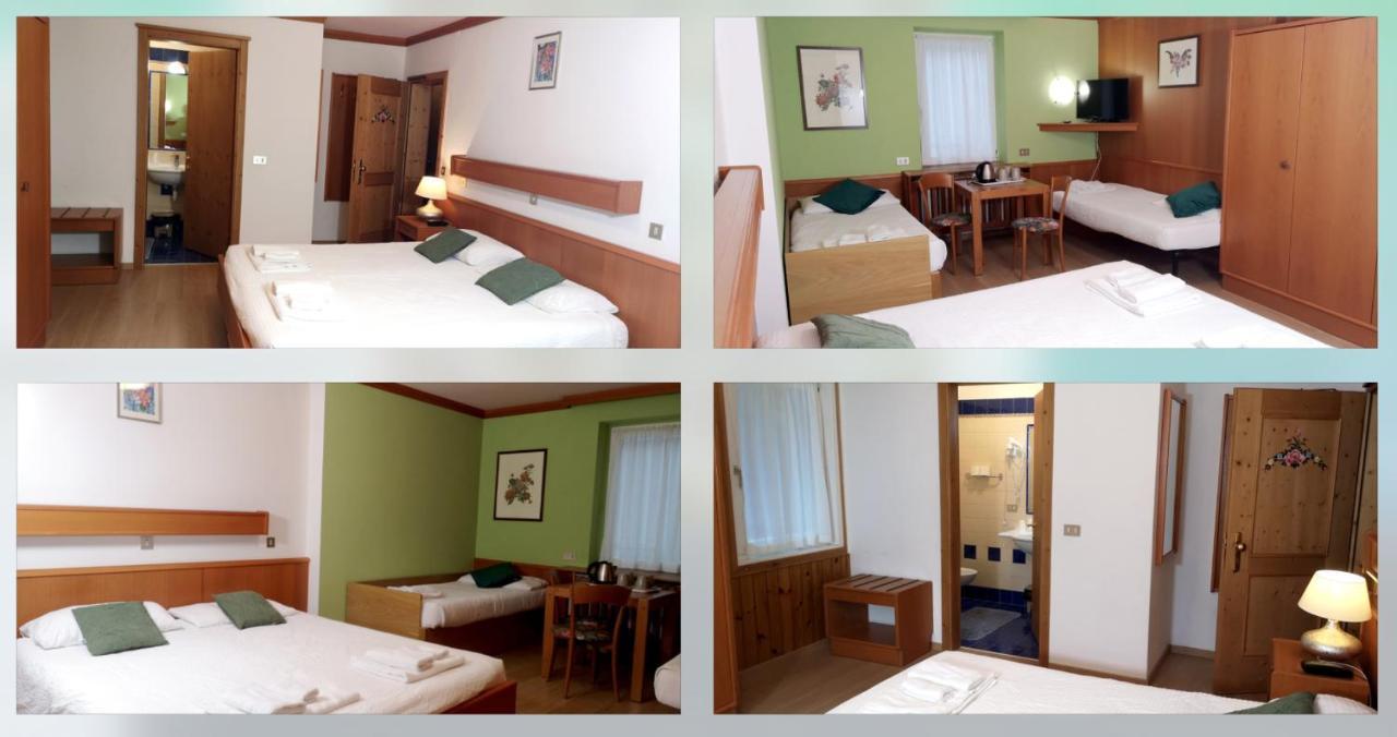 Hotel Villa Milano Peio Fonti Extérieur photo