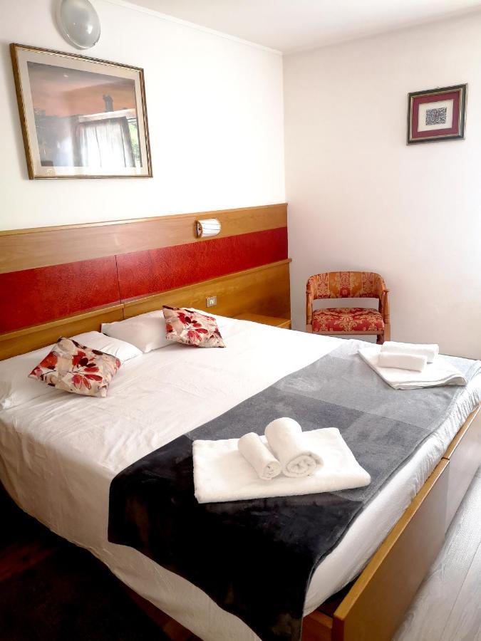 Hotel Villa Milano Peio Fonti Extérieur photo