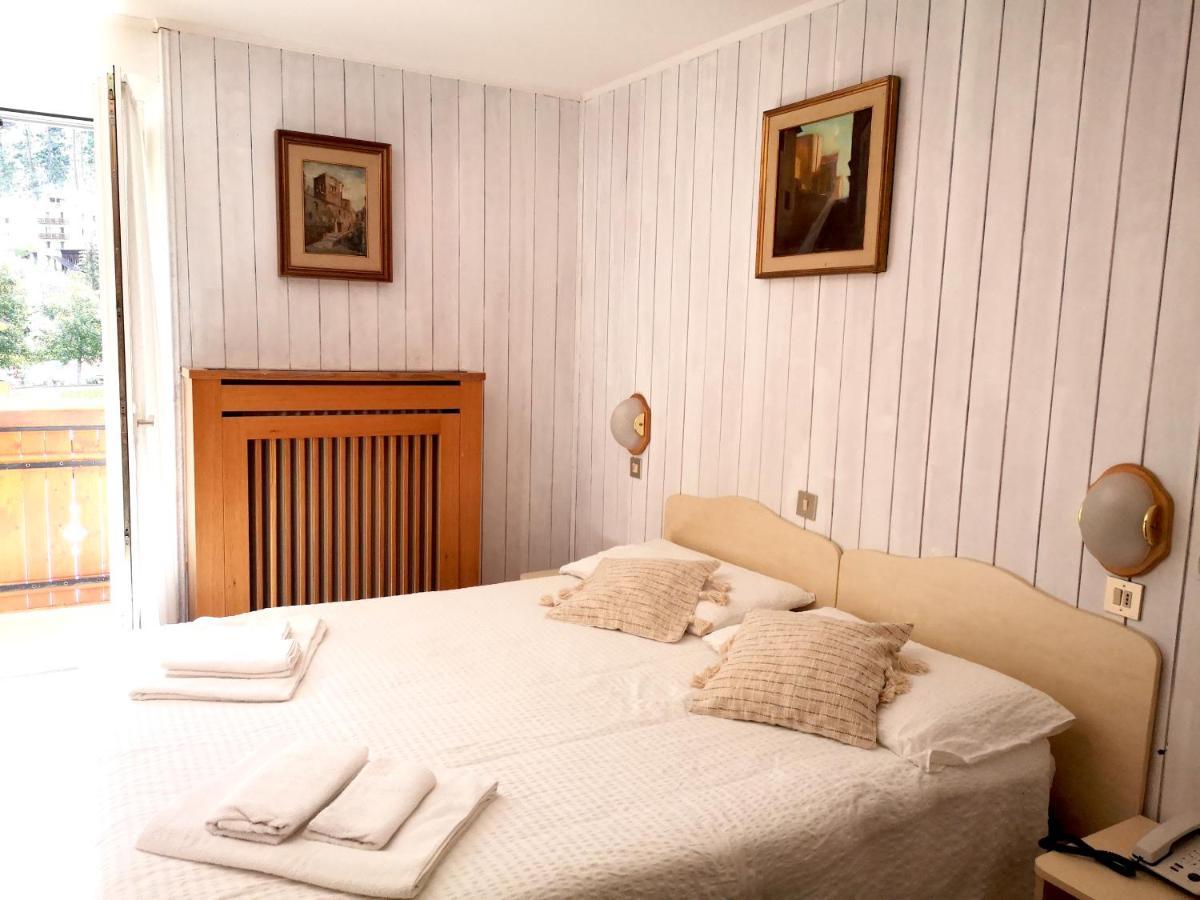 Hotel Villa Milano Peio Fonti Extérieur photo