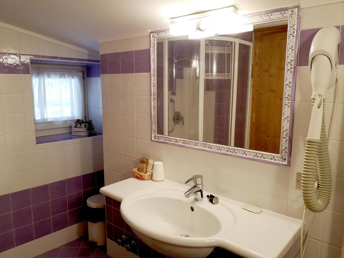 Hotel Villa Milano Peio Fonti Extérieur photo