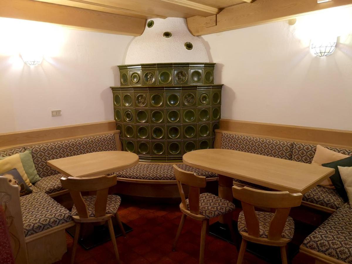 Hotel Villa Milano Peio Fonti Extérieur photo